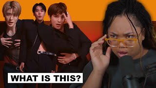 THEY BETTER CUT IT OUT!!! | NCT DOJAEJUNG 엔시티 도재정 'Kiss' Performance Video | Reaction