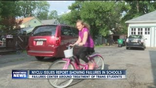 NYCLU points to failures in schools to protect trans students