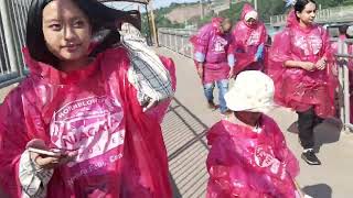 NIAGARA FALLS TRIP with Chloe & Elora