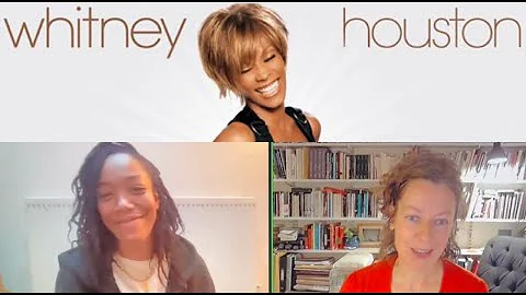 Naomi Ackie First Interview About Whitney Houston ...