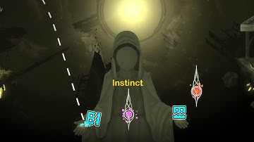 "Instinct" by Krazyman50 (Extreme Demon)