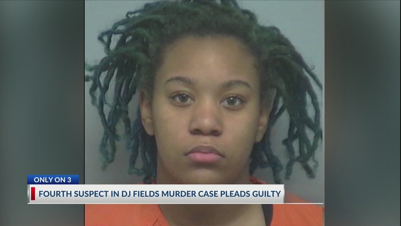 Onlyon3: Fourth suspect in DJ Fields' killing pleads guilty - YouTube