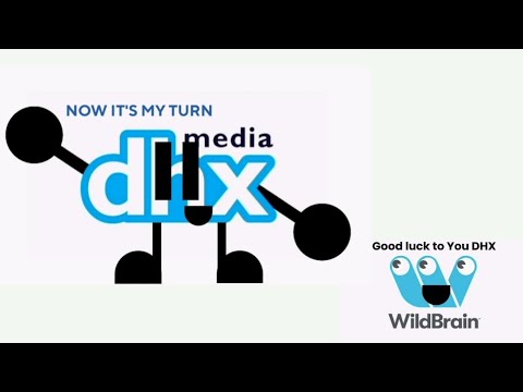DHX Media Logo (2025-Present) [FANMADE] - YouTube