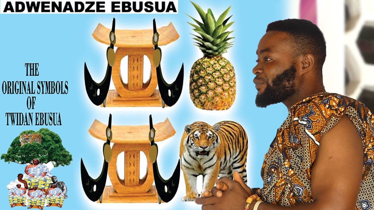 Deep History about Twidan Ebusua & Bretuo Abusua with Okyeame Kofi Badu | SuroWiase