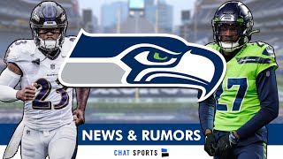 Seahawks Rumors & News On Signing Tony Jefferson + Riq Woolen & Tyrice Knight SHINE At OTAs