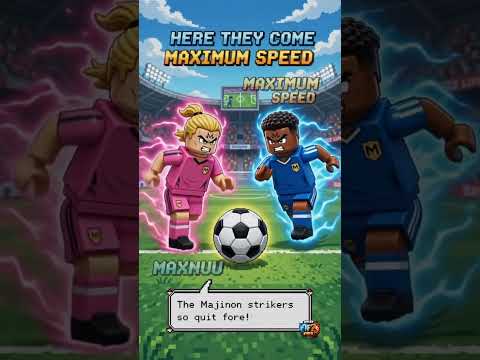 HAALAND vs MBAPPÉ — FINAL BATTLE! #Haaland #Mbappe #LEGOFootball #DragonBall #fifa