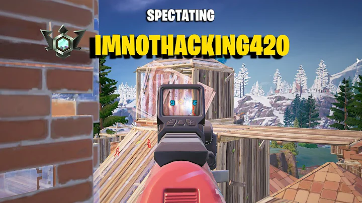 I SPECTATED The WORST Hackers in Ranked..😑