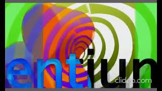 Nickelodeon Logo Vocoded With Intel Inside Pentium Ll Reversed