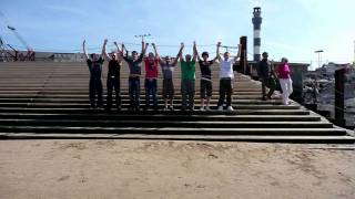 Our Amazing Multi-Snap Jump Animation screenshot 4