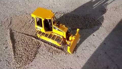 Bruder D5 RC Conversion 2016 3-06