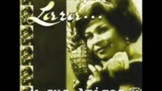 Video thumbnail of "CARMENCITA LARA - DESCONSUELO"