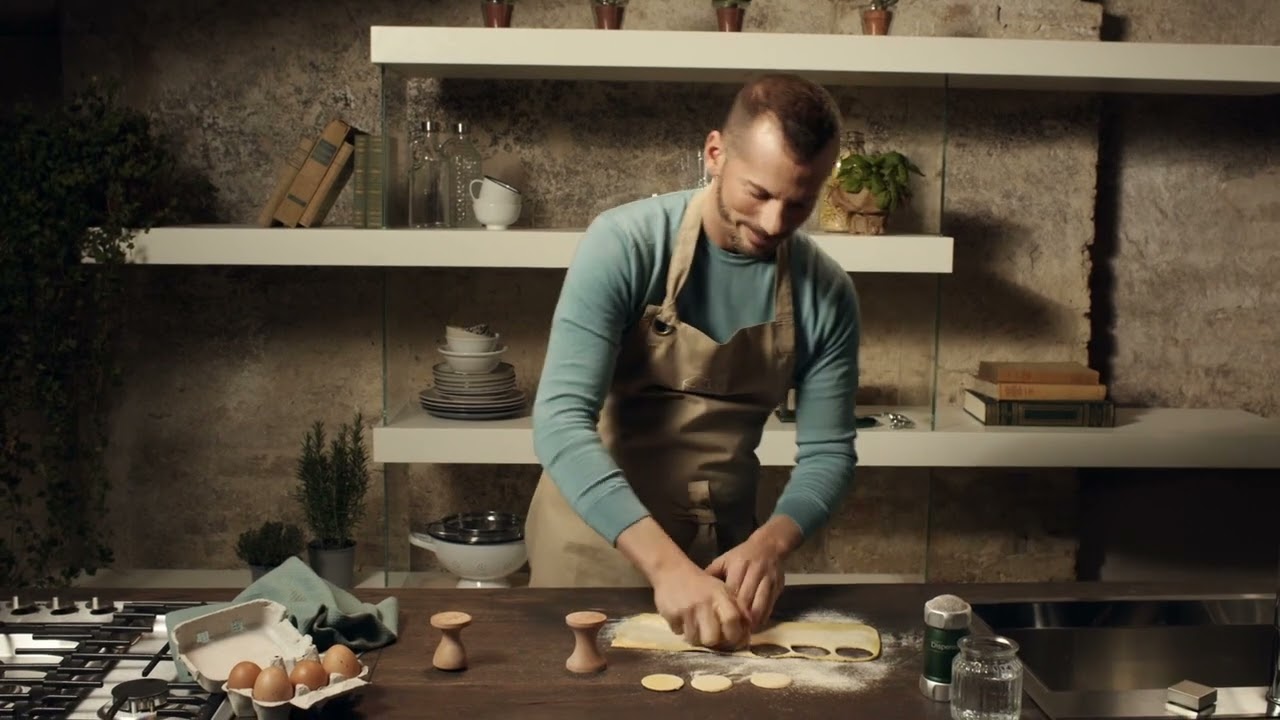 Corzetti - Tutorial video