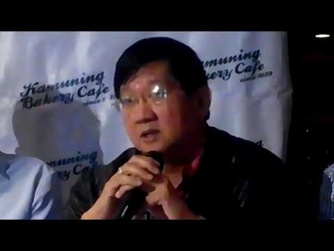 TUKLASIN NATIN IN PANDESAL FORUM