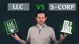 LLC vs. S-Corp Explained (Save Thousands)