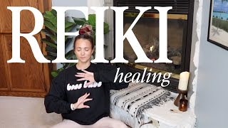 Reiki Healing for Uplifting, Positive Energy