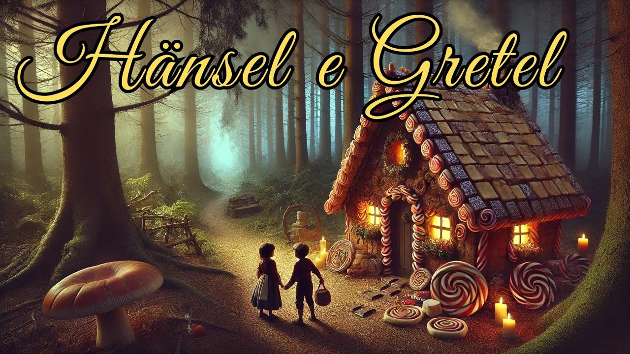 Hänsel e Gretel (versione originale Fratelli - GRIMM)