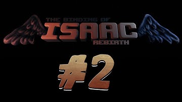 The Binding of Isaac: Rebirth Gameplay PC 1080p 60FPS - Azazel Normal Run - Crazy OP Build! #2