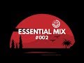 Techno magazine radio  essential mix 002