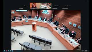 7/21/26- City Council Meeting