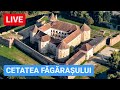 🔴 LIVE - FĂGĂRAȘ, unica CETATE cu SANȚ CU APĂ pentru apărare