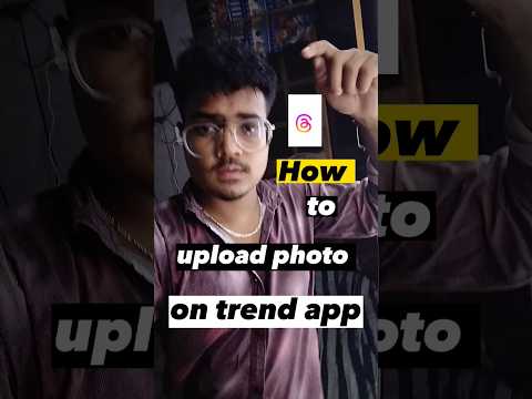 How To Upload Photo On Threads App ℹ Shortvideo Threads Instagram Tutorial  How To Upload Photo On Threads App ℹ Shortvideo Threads Instagram Tutorial