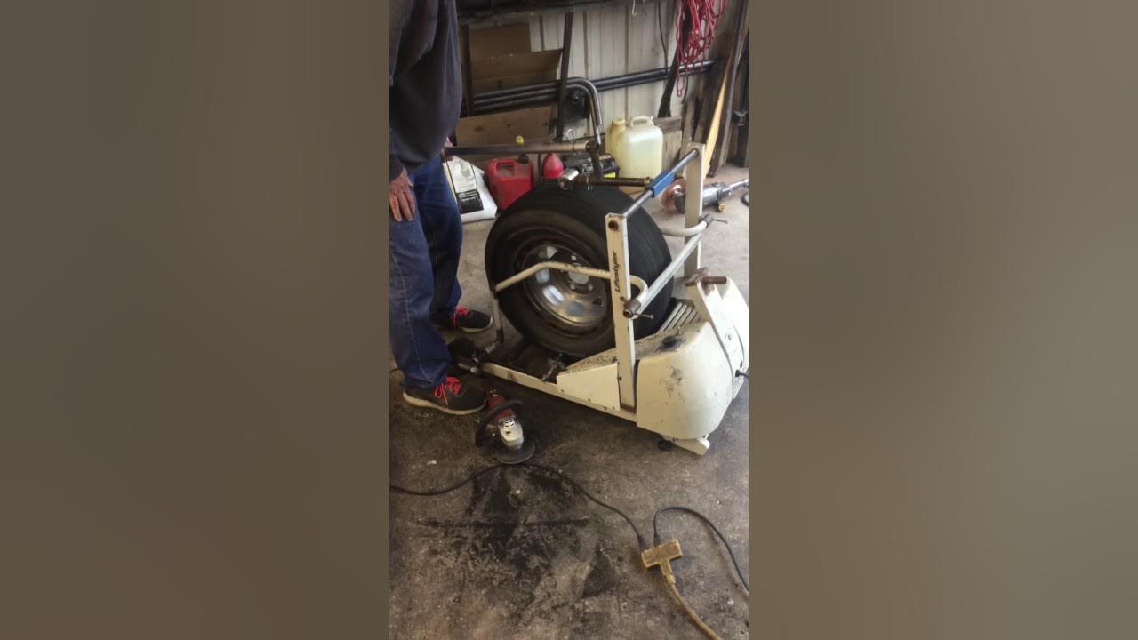 Tire Demon Contest Video Entry YouTube