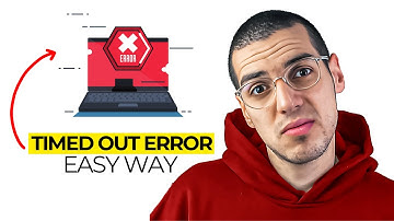 How to Fix ERR_CONNECTION_TIMED_OUT Error (Quick & Easy Guide)