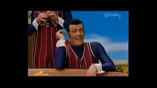 Lazy Town - We Are Number One Romanian