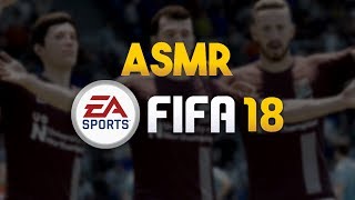 ASMR Gaming: FIFA 18 [Manager Career Mode] (Gum Chewing) screenshot 3