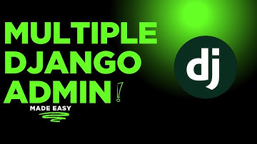 How to Create Multiple Django Admins with Django Tenants