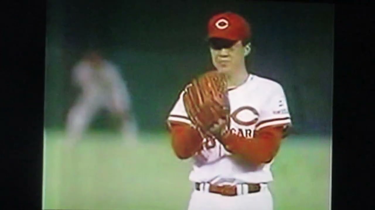 広島東洋カープ　佐々岡真司　ボブルヘッド 広島東洋カープ 佐々岡真司 ボブルヘッド - メルカリ