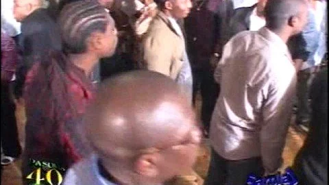 Pasuma @ 40 London Version Disc 2- Clip 5