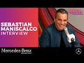 Sebastian Maniscalco Witnesses Danielle&#39;s Mayo Reaction | Elvis Duran Show