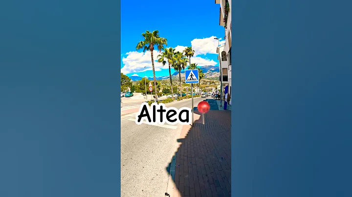 Altea Spain 2025 🌊🇪🇸 | The Most Beautiful Town on Costa Blanca!