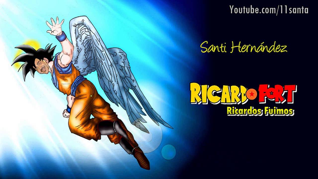 Ricardo Fort - Ricardos Fuimos (Angeles Fuimos)