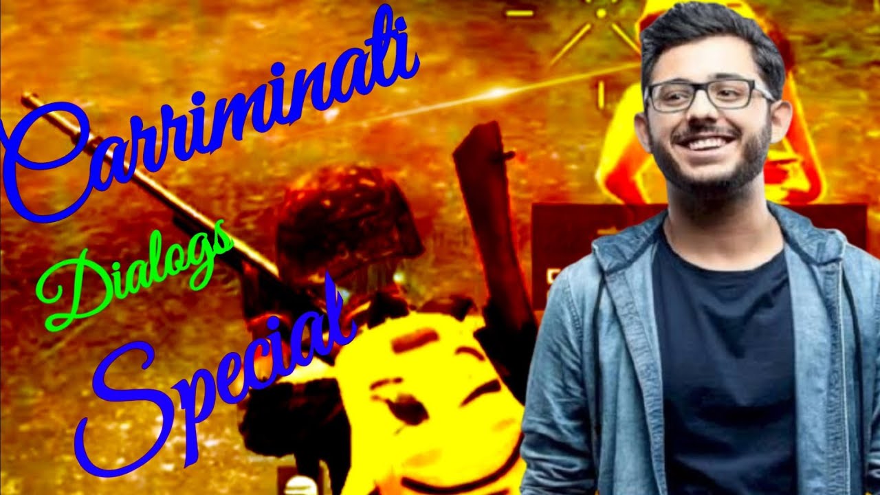 PUBG CARRIMINATI DIALOGS MONTAGE //SINGLA JI GAMING !!HD VIDEO Best Montage@carriminati 75 Part