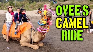 Ovee, Dhruvi & Mumma Enjoying at Beach | Beach Activity by Ovee & Mumma @CrazyFoodyRanjita