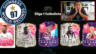 Récord De Fut Draft 197 Pero Con Toda La Fiebre