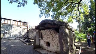 Дольмен в Абхазии. Замок Баграта. Набережная Махаджиров. Маяк Сухум. Город Сухум Абхазия #64