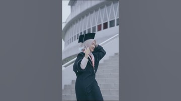 ARE YOU READY FOR TOMORROW? #telkomuniveristy #campuslife #graduation