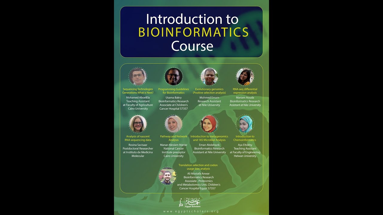 online bioinformatics phd program