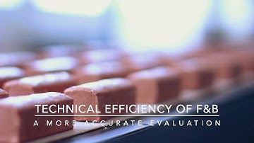 Evaluating the Technical Efficiency of F&B Industry