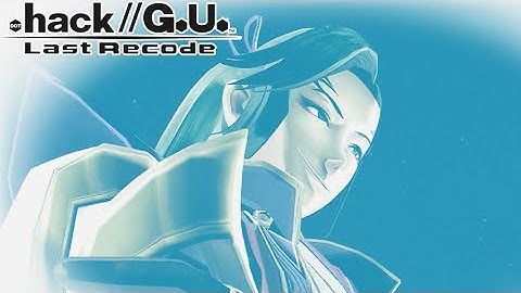 .hack//G.U. Last Recode - Vol.2 Reminisce Part 10: AIDA