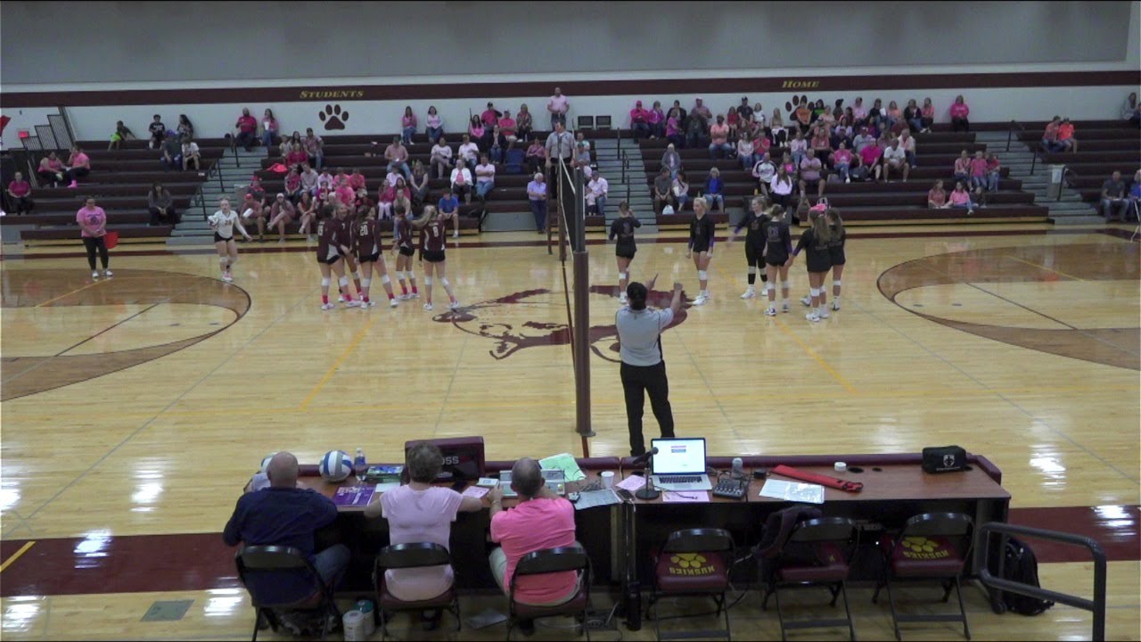 PHS Volleyball vs Sebeka 09/15/22 YouTube