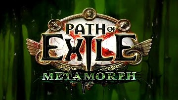 Path of Exile 3.9 - Tane