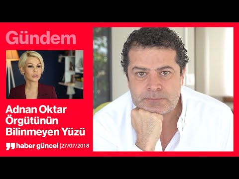 Adnan Oktar Grubu’nun Eski Üyesi Ceylan Özgül Örgütün Görünmeyen Yüzünü Anlatıyor