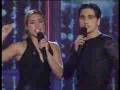 David Bustamante y Gisele-Vivo por ella