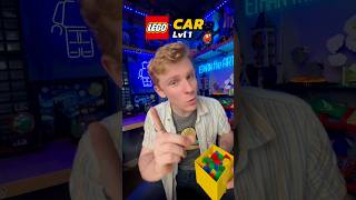 How to build a LEGO Car like a pro… #shorts
