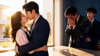 خانها زوجها وابنها فطلقت، أنقذت رجلًا غامضًا فأغرقها بالحب، وزوجها ندم بعد فوات الأوان!