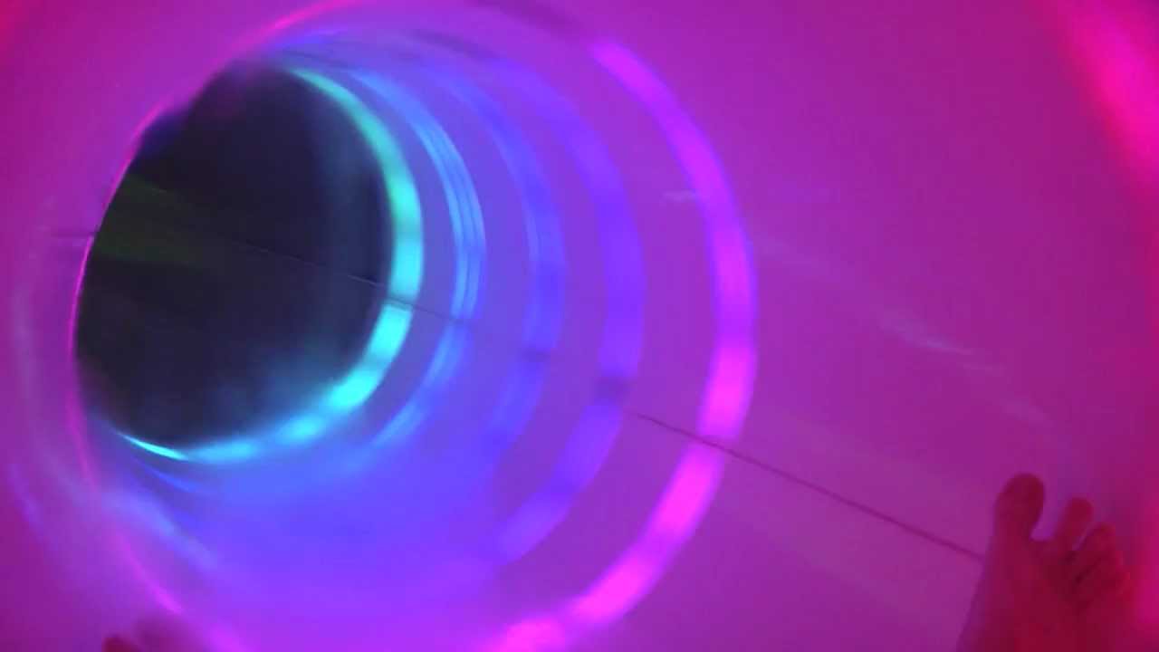 water slide lighting effects youtube water slide lighting effects youtube